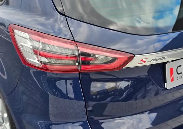 Ford S-Max cena 49900 przebieg: 200200, rok produkcji 2019 z Piotrków Kujawski małe 781